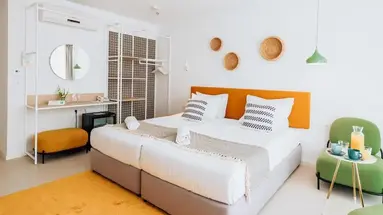 Ibis Styles Roomer Golden Sands