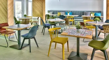Ibis Styles Roomer Golden Sands
