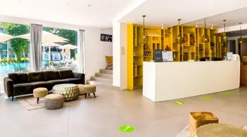 Ibis Styles Roomer Golden Sands