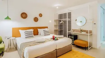 Ibis Styles Roomer Golden Sands