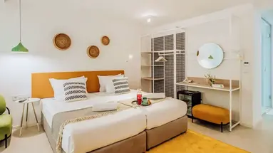 Ibis Styles Roomer Golden Sands