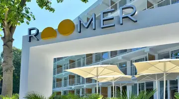 Ibis Styles Roomer Golden Sands