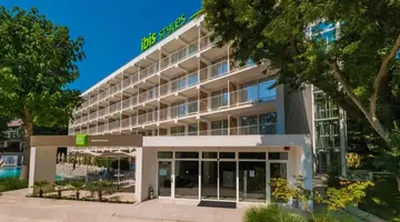 Ibis Styles Roomer Golden Sands