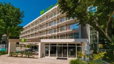 Ibis Styles Roomer Golden Sands