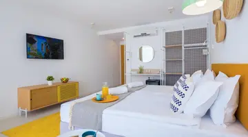 Ibis Styles Roomer Golden Sands