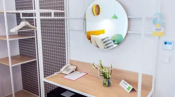 IBIS STYLES ROOMER