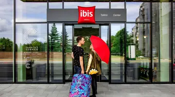 ibis Tallinn Center