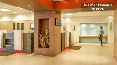 Ibis Wien Mariahilf