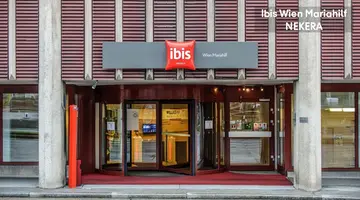 Ibis Wien Mariahilf