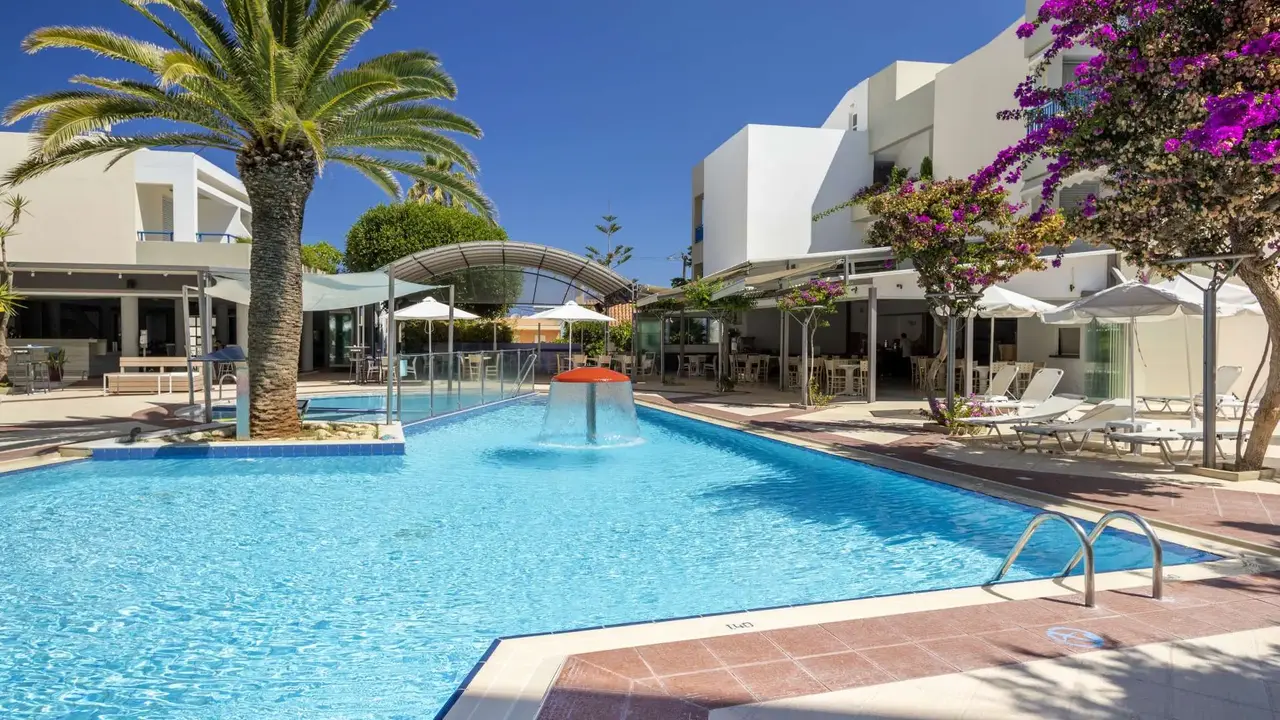 Ibiscos Garden Hotel
