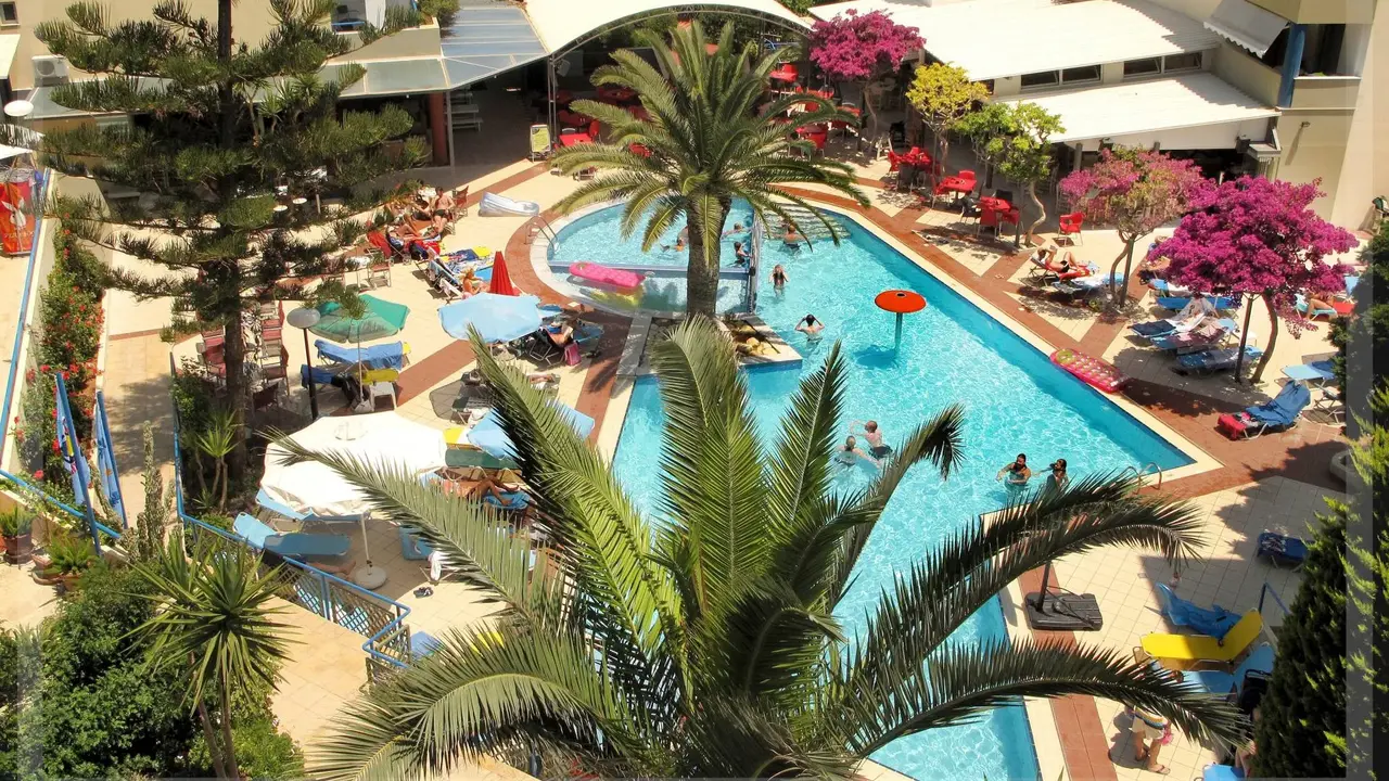 Ibiscos Garden Hotel