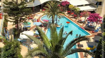 Ibiscos Garden Hotel