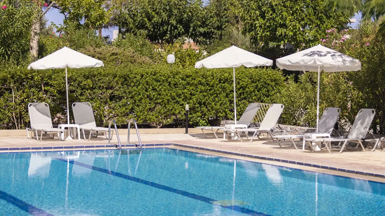 Ibiscos Garden Hotel