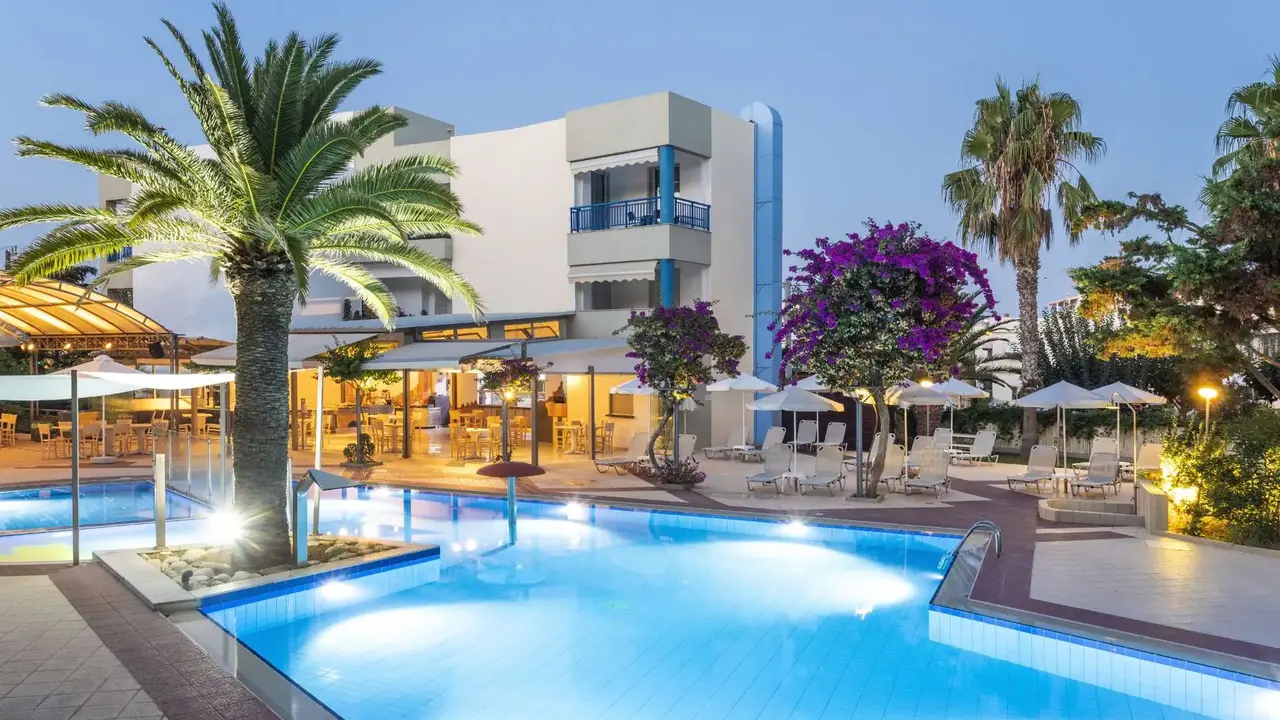 Ibiscos Garden Hotel