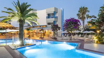 Ibiscos Garden Hotel