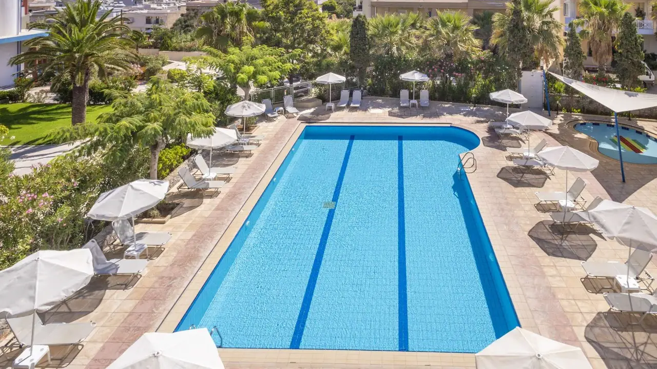 Ibiscos Garden Hotel