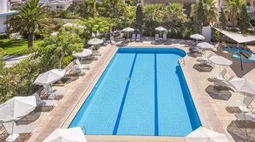 Ibiscos Garden Hotel
