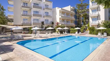 Ibiscos Garden Hotel