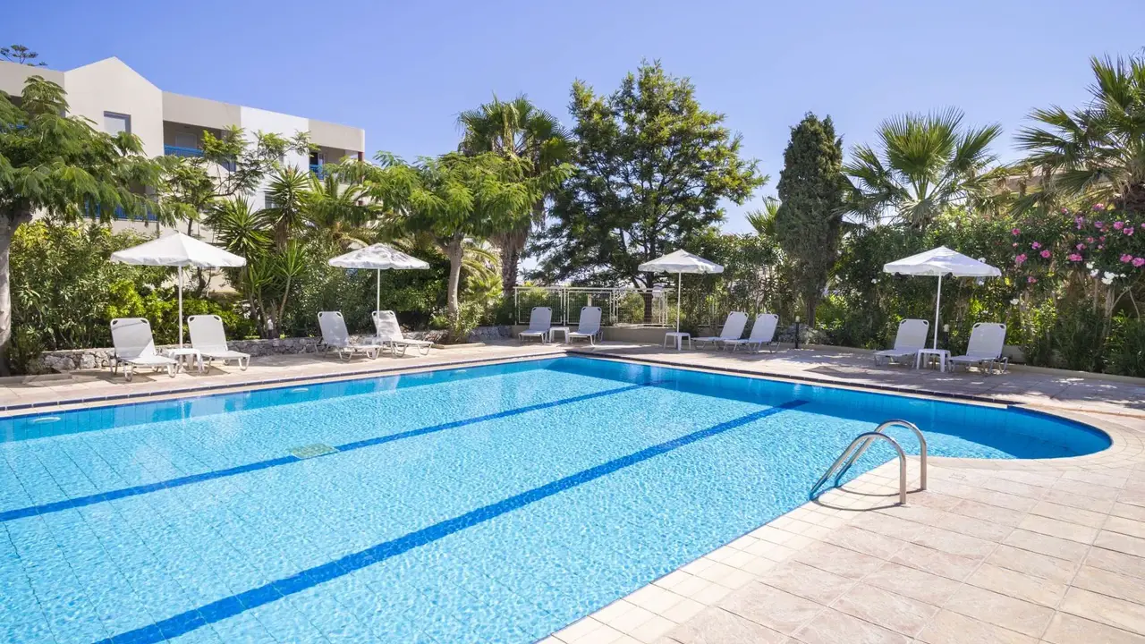 Ibiscos Garden Hotel
