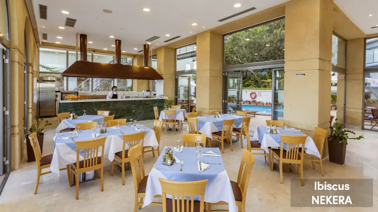 Ibiscus Hotel