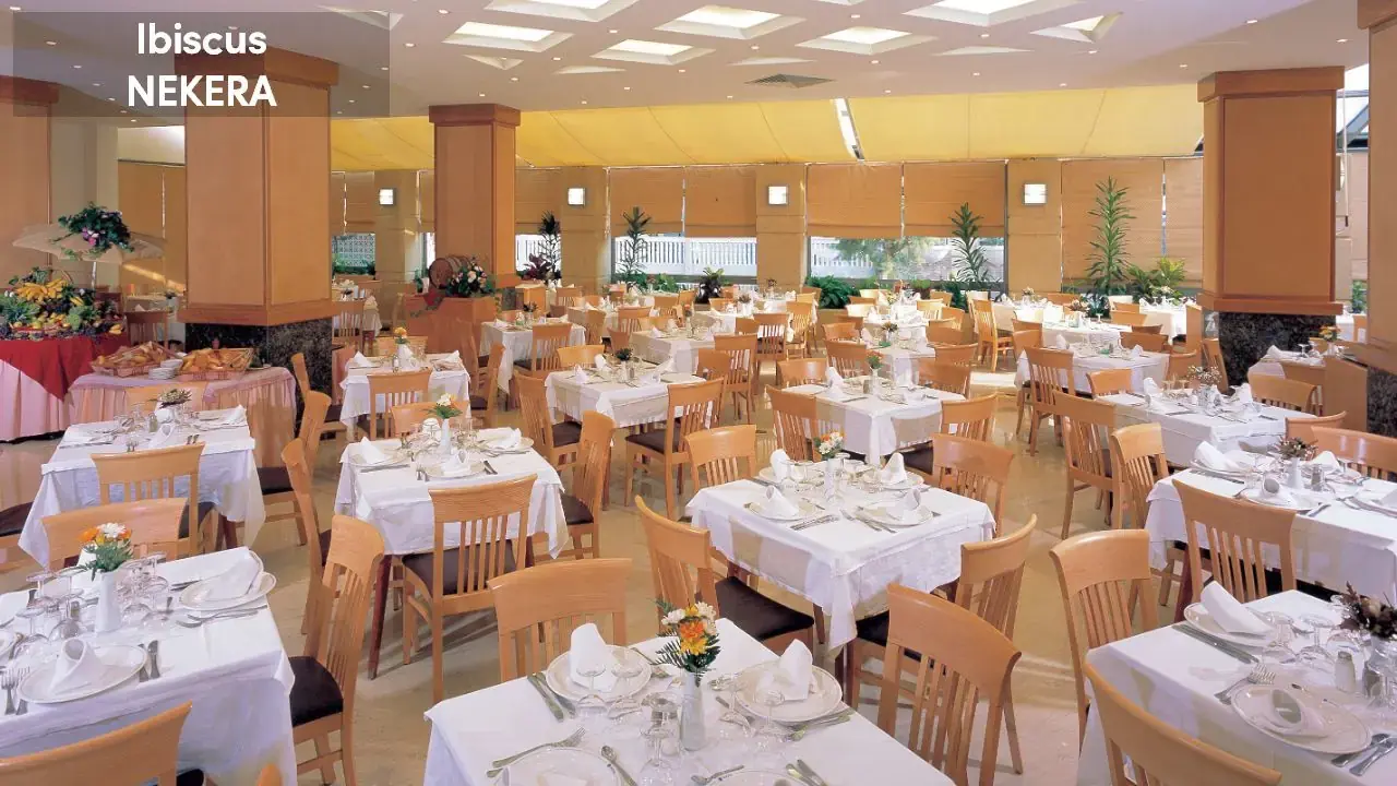 Ibiscus Hotel