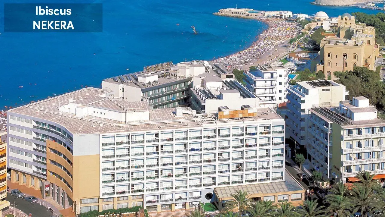 Ibiscus Hotel