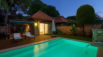 IC HOTELS GREEN PALACE & VILLAS