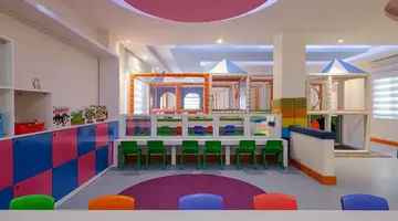 IC HOTELS GREEN PALACE & VILLAS