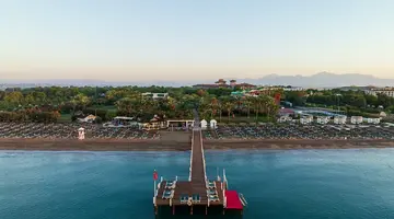 IC HOTELS GREEN PALACE & VILLAS