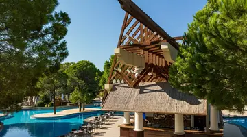 IC HOTELS GREEN PALACE & VILLAS