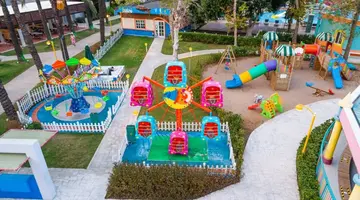 IC HOTELS GREEN PALACE & VILLAS