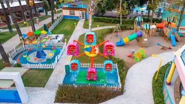 IC HOTELS GREEN PALACE & VILLAS