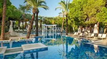 IC HOTELS GREEN PALACE & VILLAS