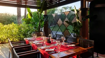 IC HOTELS GREEN PALACE & VILLAS