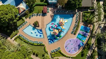 IC HOTELS GREEN PALACE & VILLAS