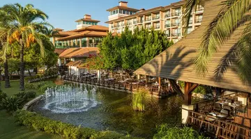 IC HOTELS GREEN PALACE & VILLAS