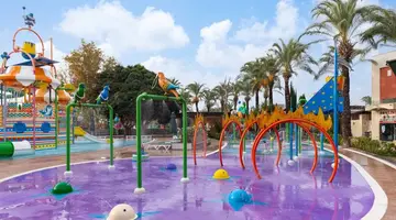 IC HOTELS GREEN PALACE & VILLAS