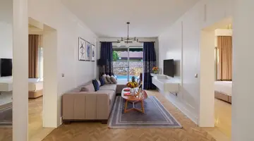 IC HOTELS GREEN PALACE & VILLAS