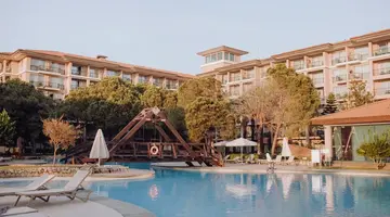 IC HOTELS GREEN PALACE & VILLAS