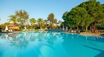 IC HOTELS GREEN PALACE & VILLAS