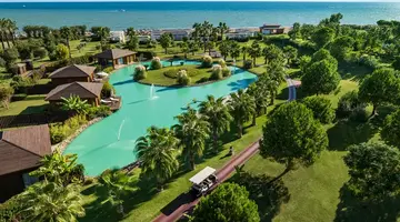 IC HOTELS GREEN PALACE & VILLAS
