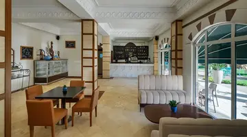 IC HOTELS GREEN PALACE & VILLAS