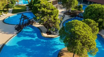 IC HOTELS GREEN PALACE & VILLAS