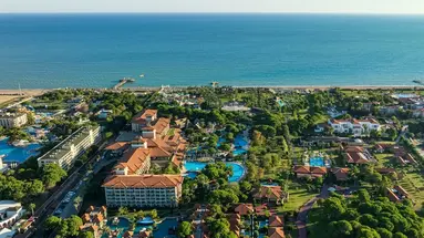 IC HOTELS GREEN PALACE & VILLAS