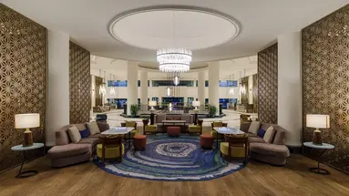 IC HOTELS GREEN PALACE & VILLAS