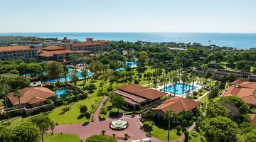 IC HOTELS GREEN PALACE & VILLAS