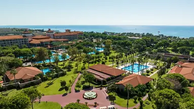 IC HOTELS GREEN PALACE & VILLAS
