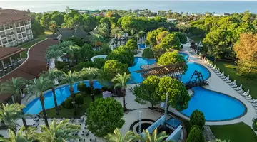 IC HOTELS GREEN PALACE & VILLAS