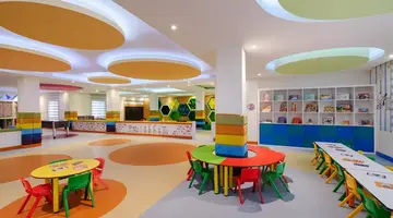 IC HOTELS GREEN PALACE & VILLAS