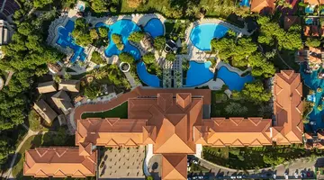 IC HOTELS GREEN PALACE & VILLAS